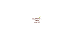 Desktop Screenshot of paradisepark.co.th