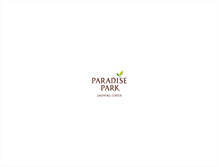 Tablet Screenshot of paradisepark.co.th